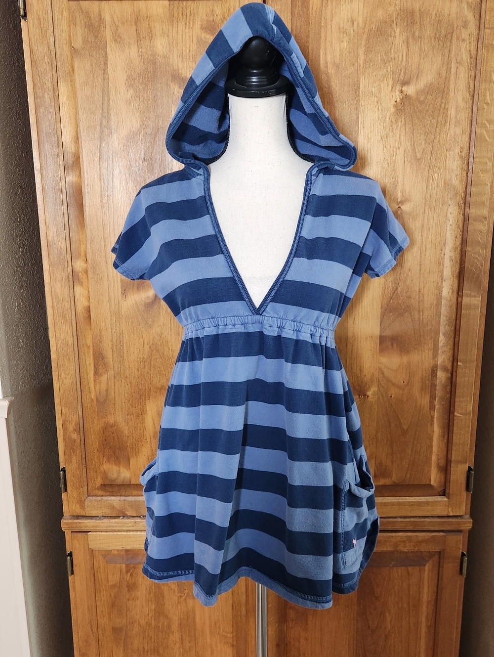 Vintage 2007 University Of Pink French Terry Top | S